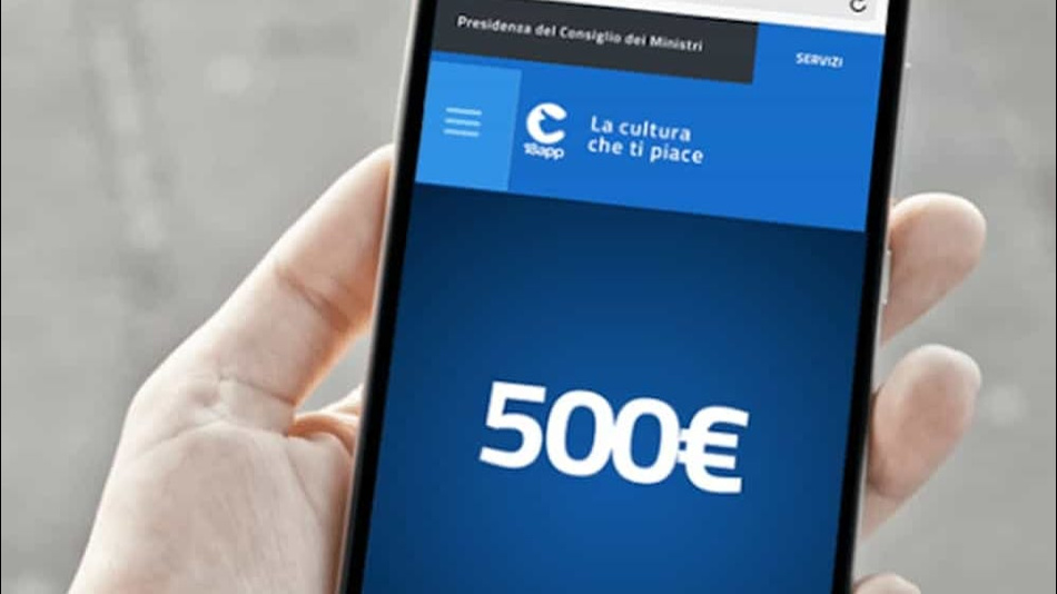 Truffa Bonus Cultura 18App: Porta un amico e intaschi 50 euro