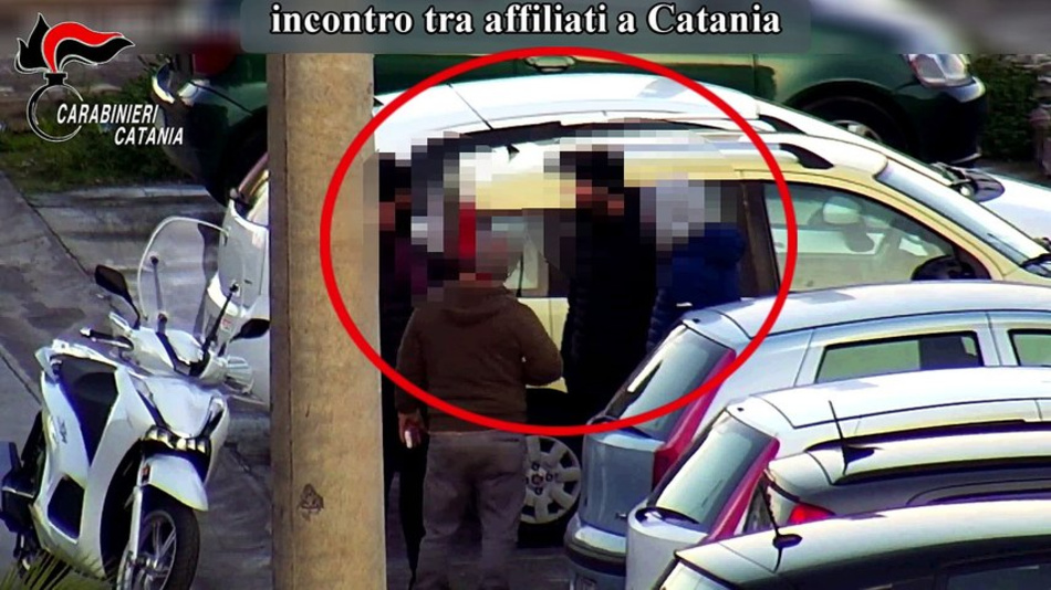 Nove Arresti Tra Catania E Agrigento Per Mafia, Scongiurata Una Guerra ...